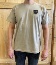 Laden Sie das Bild in den Galerie-Viewer, azado - T-Shirt khaki
