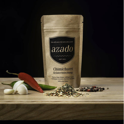 Chimichurri-Set (2x Chimichurri + Keramikdose) – Bild 8