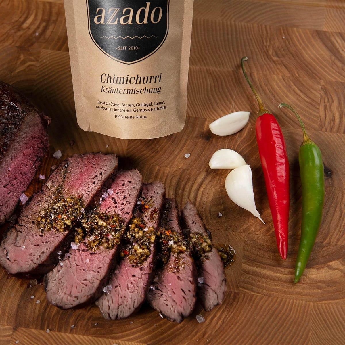 Chimichurri Kräutermischung – Bild 9