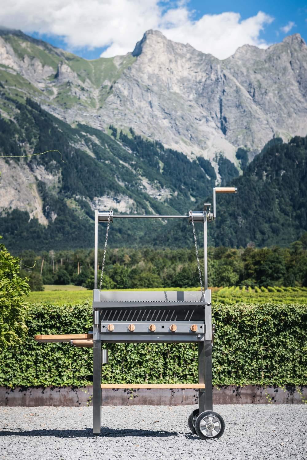 "Fassado" Grill Limited Edition by Fasswerk – Bild 7