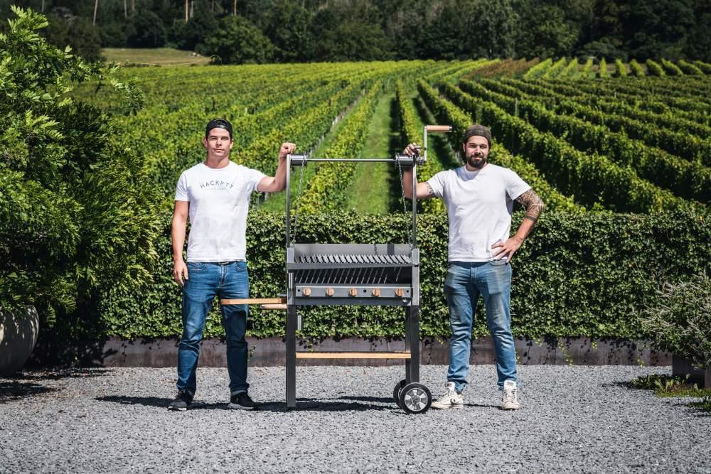 "Fassado" Grill Limited Edition by Fasswerk – Bild 3