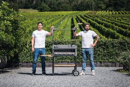 "Fassado" Grill Limited Edition by Fasswerk – Bild 3