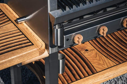 "Fassado" Grill Limited Edition by Fasswerk – Bild 4