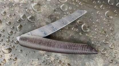 Swiss Knife Damast Taschenmesser – Bild 11